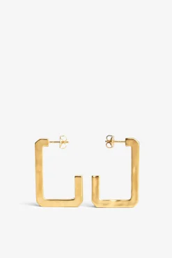 Bijoux^Zadig & Voltaire Boucles D'Oreilles Cecilia