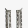 Bijoux^Zadig & Voltaire Boucles D'Oreilles Couleur Roche