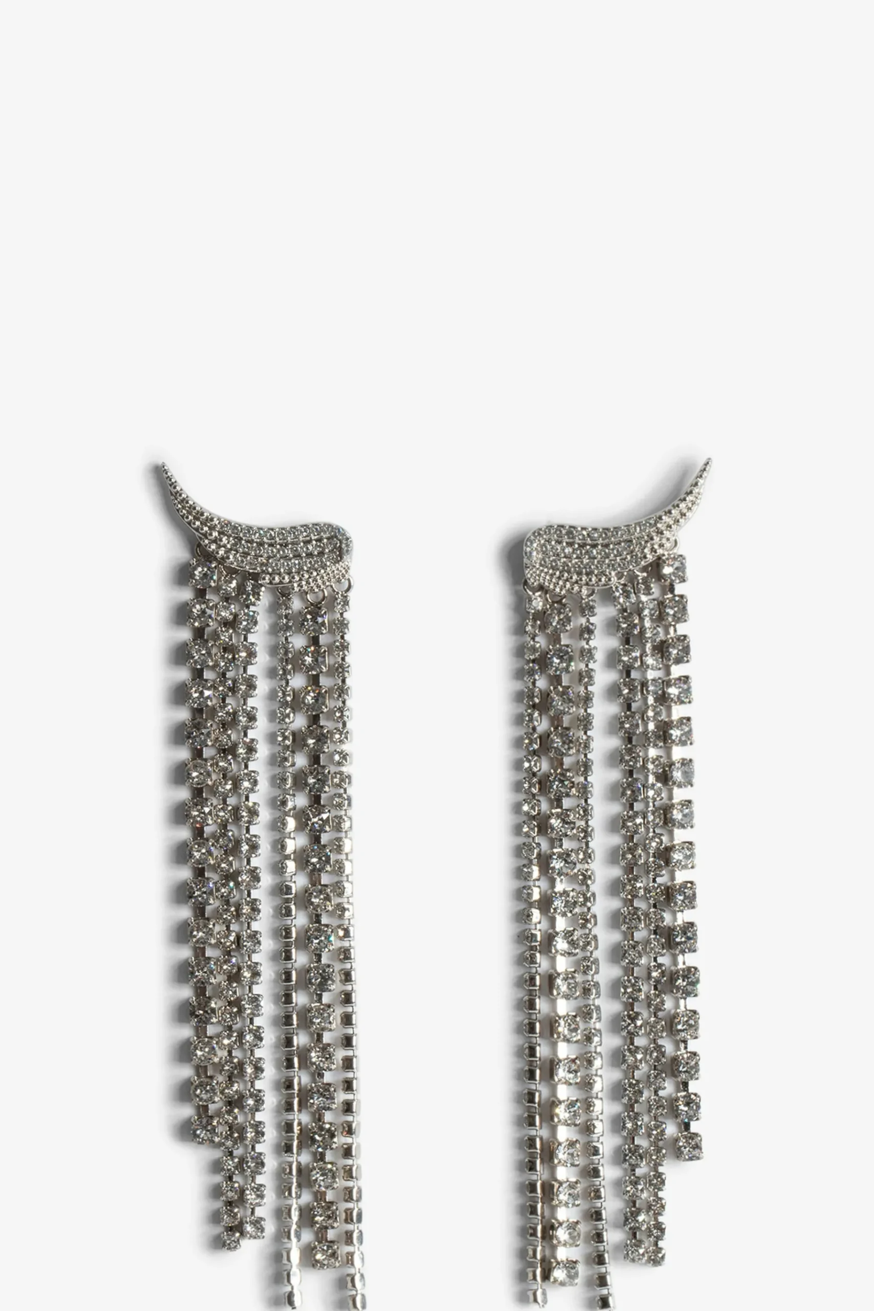 Bijoux^Zadig & Voltaire Boucles D'Oreilles Couleur Roche