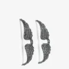 Bijoux^Zadig & Voltaire Boucles D'Oreilles Piercing Roche