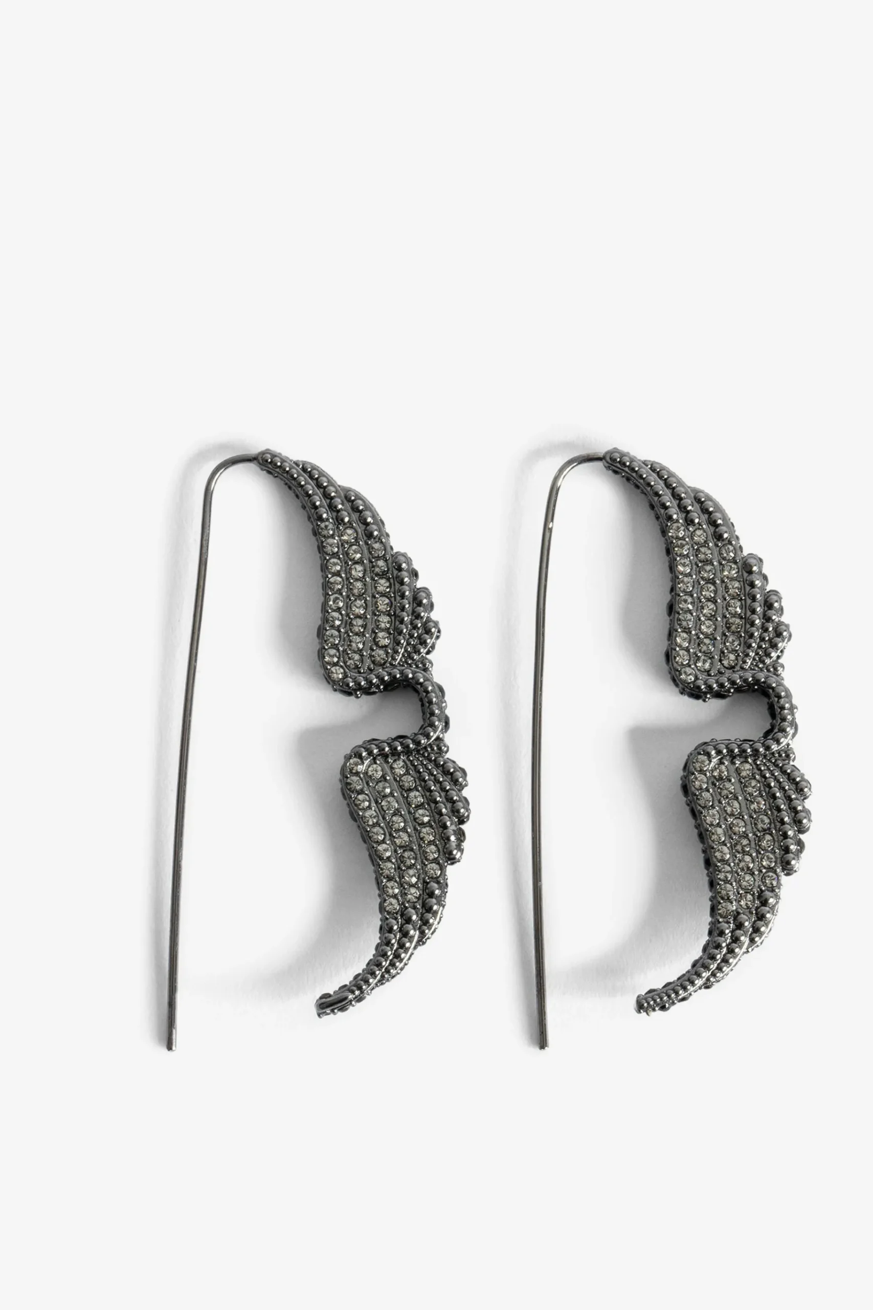 Bijoux^Zadig & Voltaire Boucles D'Oreilles Piercing Roche