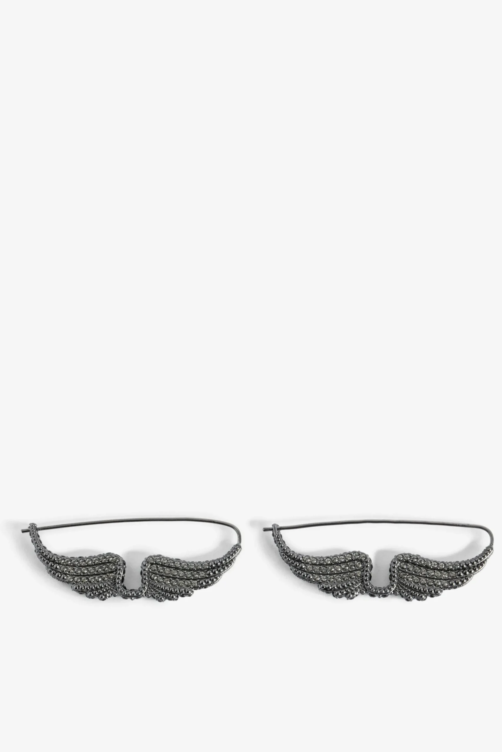 Bijoux^Zadig & Voltaire Boucles D'Oreilles Piercing Roche