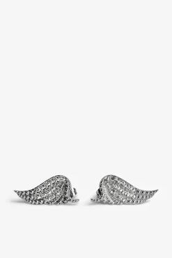 Bijoux^Zadig & Voltaire Boucles D'Oreilles Roche