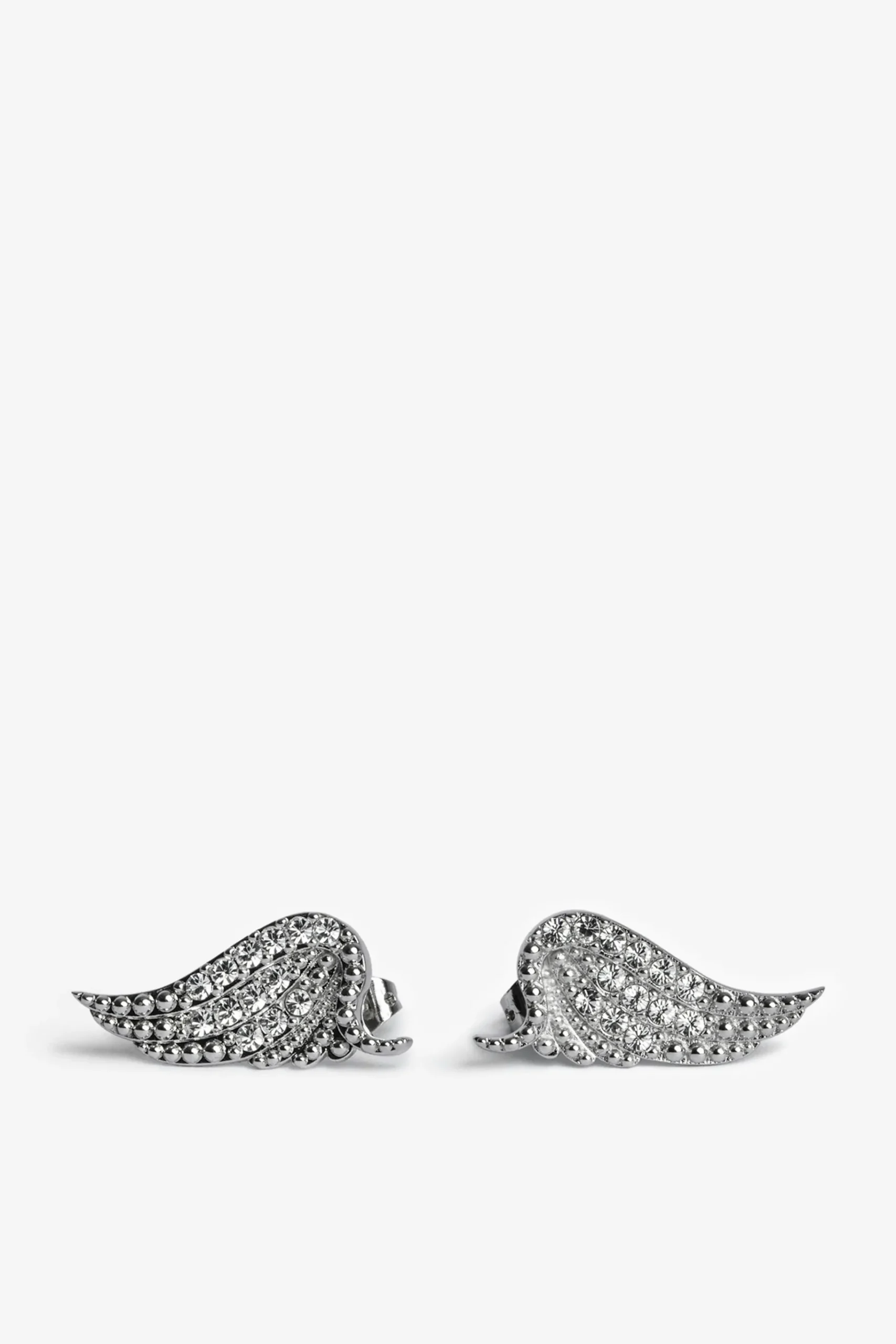 Bijoux^Zadig & Voltaire Boucles D'Oreilles Roche