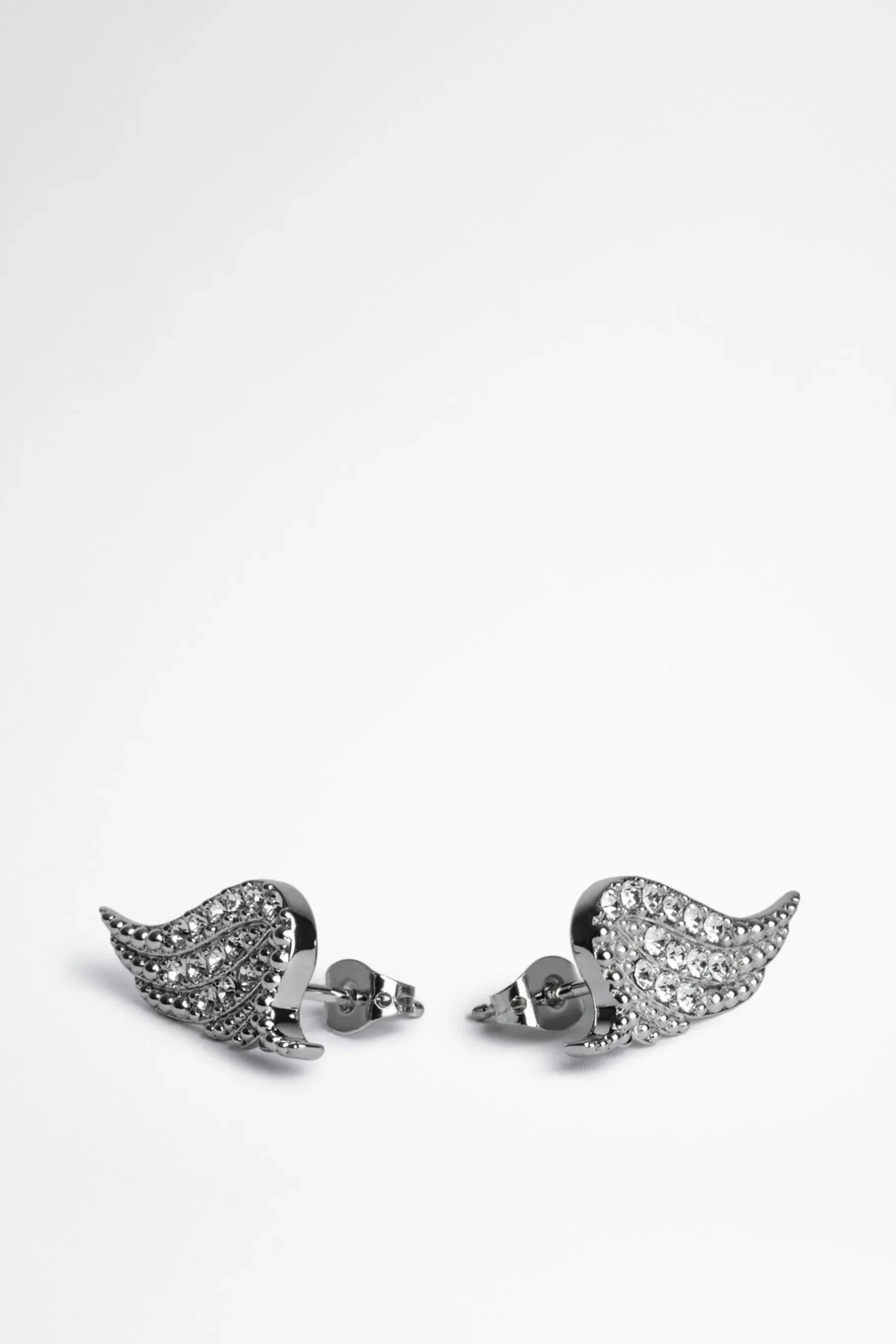 Bijoux^Zadig & Voltaire Boucles D'Oreilles Roche