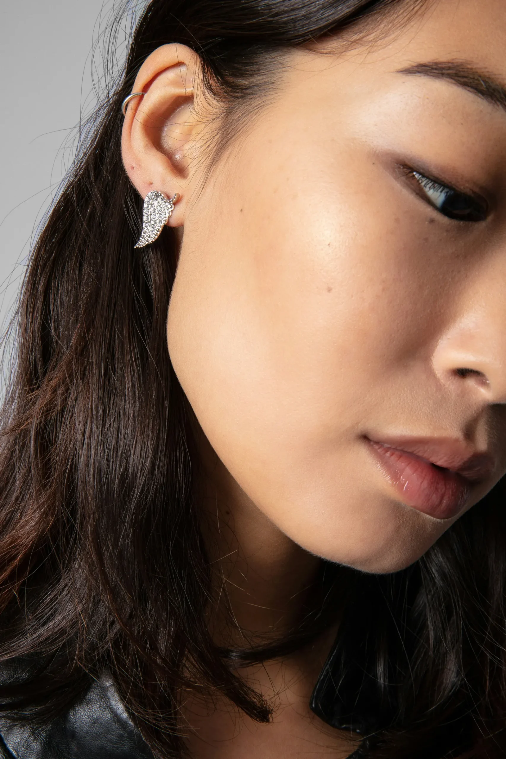 Bijoux^Zadig & Voltaire Boucles D'Oreilles Roche