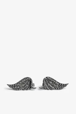 Bijoux^Zadig & Voltaire Boucles D'Oreilles Roche