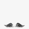 Bijoux^Zadig & Voltaire Boucles D'Oreilles Roche