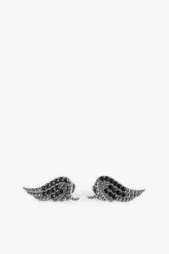 Bijoux^Zadig & Voltaire Boucles D'Oreilles Roche