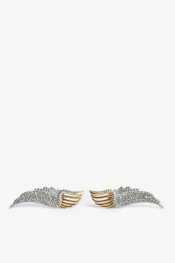Bijoux^Zadig & Voltaire Boucles D'Oreilles Rock Over
