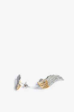 Bijoux^Zadig & Voltaire Boucles D'Oreilles Rock Over