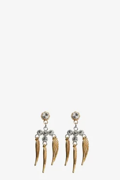 Bijoux^Zadig & Voltaire Boucles D'Oreilles Rock Over Petites