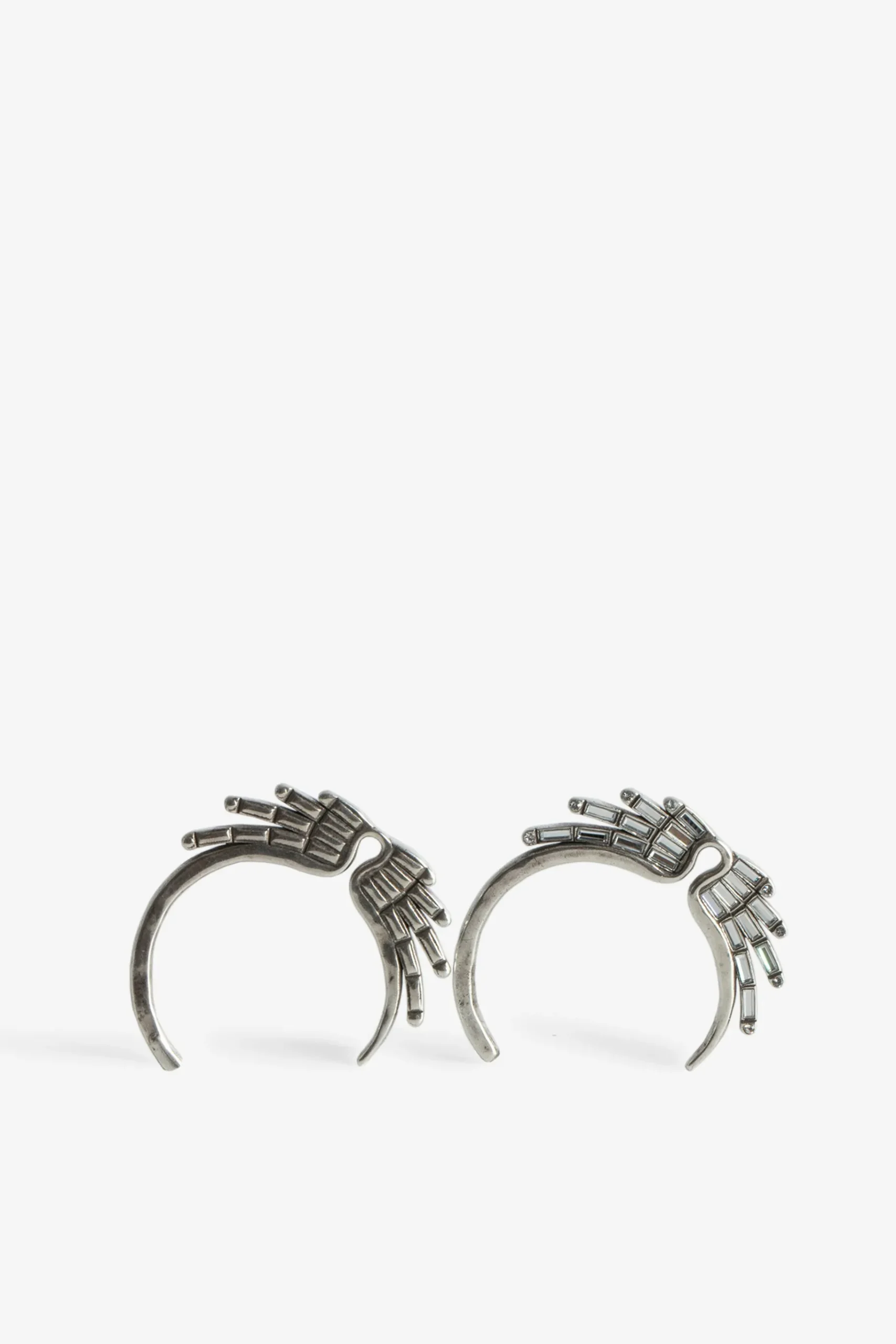 Bijoux^Zadig & Voltaire Boucles D'Oreilles Rock Star