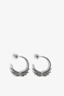 Bijoux^Zadig & Voltaire Boucles D'Oreilles Rock Star