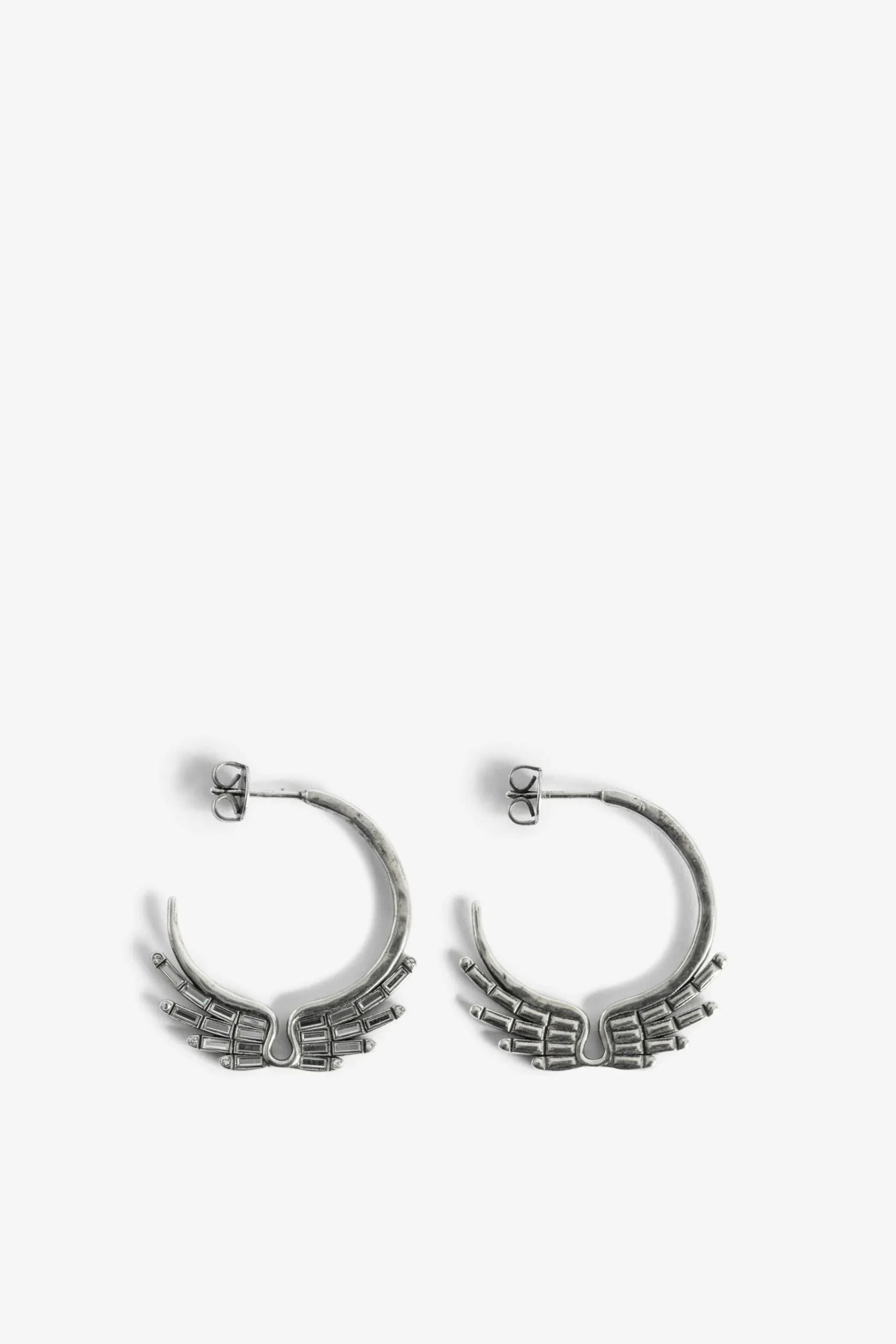 Bijoux^Zadig & Voltaire Boucles D'Oreilles Rock Star