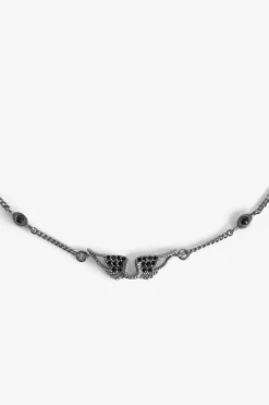 Bijoux^Zadig & Voltaire Bracelet De Cheville Roche