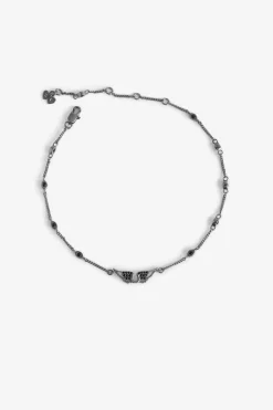 Bijoux^Zadig & Voltaire Bracelet De Cheville Roche