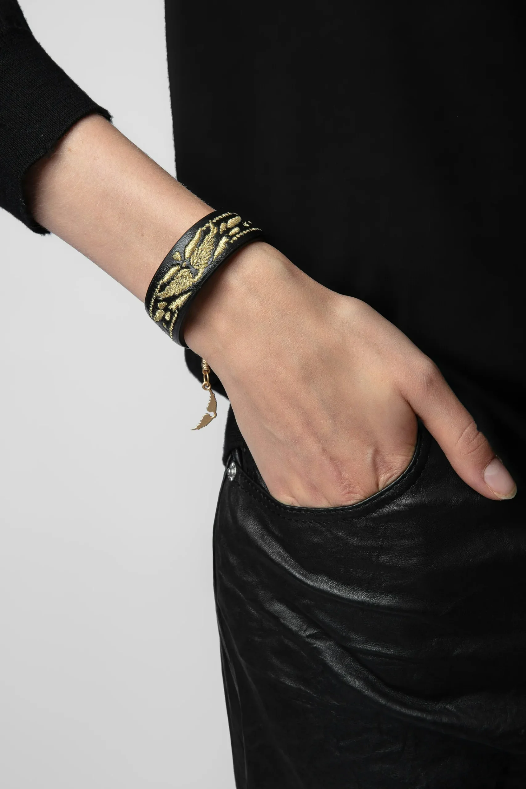 Bijoux^Zadig & Voltaire Bracelet Lenny