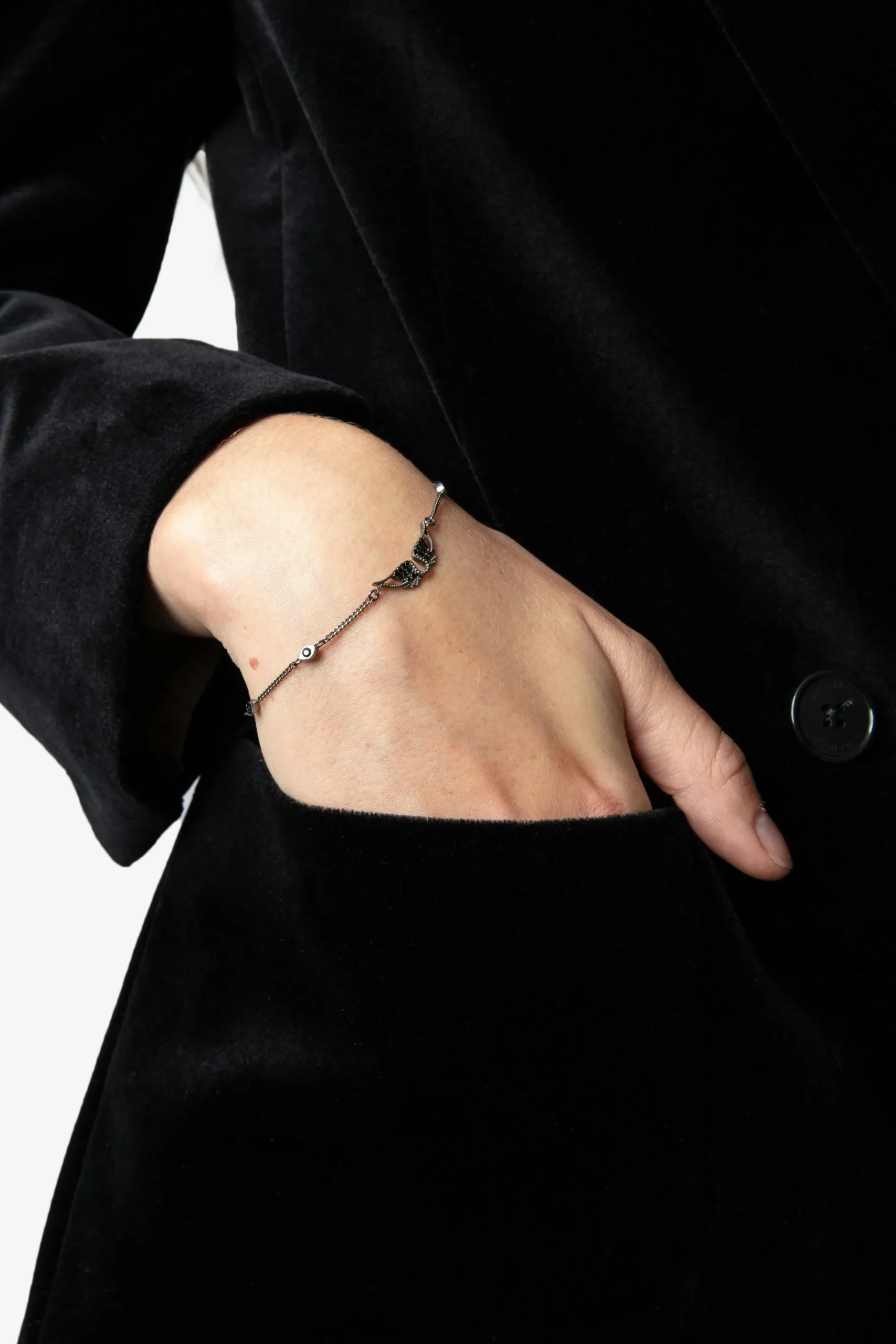 Bijoux^Zadig & Voltaire Bracelet Roche