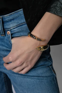 Bijoux^Zadig & Voltaire Bracelet Serpent