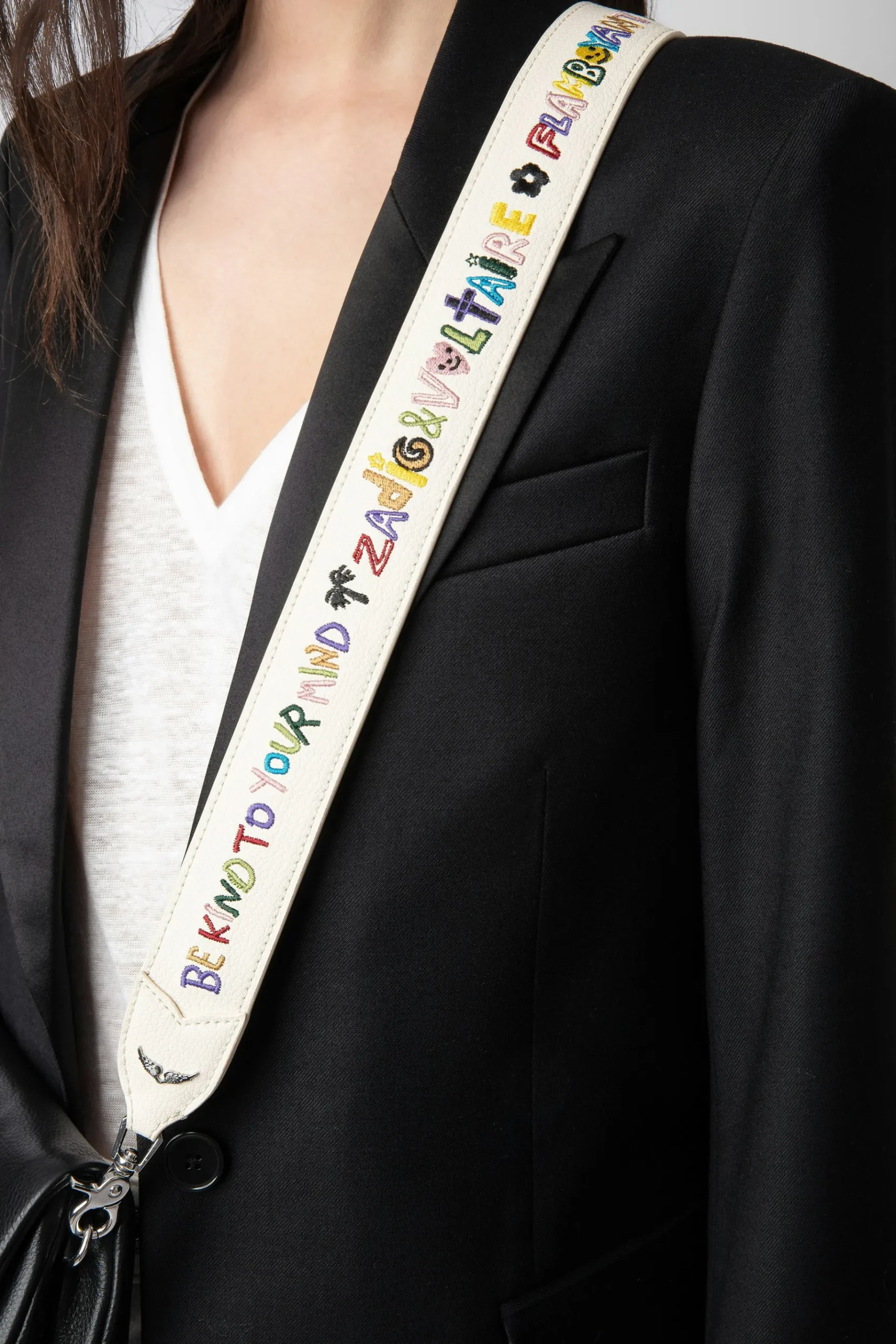 Sangles Et Accessoires^Zadig & Voltaire Bretelles