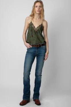 Chemises Et Hauts^Zadig & Voltaire Camisole Christy