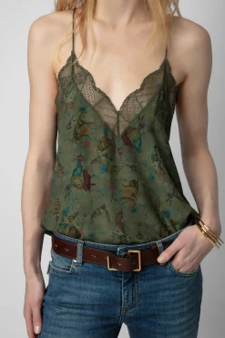 Chemises Et Hauts^Zadig & Voltaire Camisole Christy
