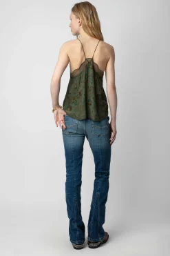 Chemises Et Hauts^Zadig & Voltaire Camisole Christy