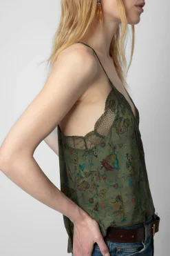Chemises Et Hauts^Zadig & Voltaire Camisole Christy