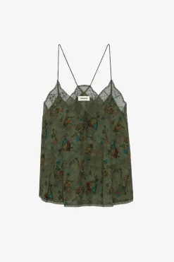 Chemises Et Hauts^Zadig & Voltaire Camisole Christy