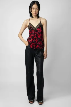 Chemises Et Hauts^Zadig & Voltaire Camisole Christy