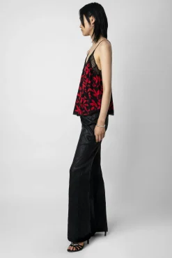 Chemises Et Hauts^Zadig & Voltaire Camisole Christy
