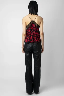 Chemises Et Hauts^Zadig & Voltaire Camisole Christy