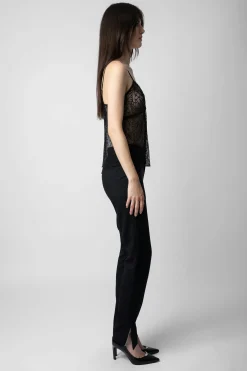 Chemises Et Hauts^Zadig & Voltaire Camisole Lyzig
