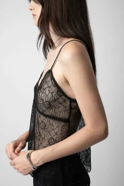 Chemises Et Hauts^Zadig & Voltaire Camisole Lyzig
