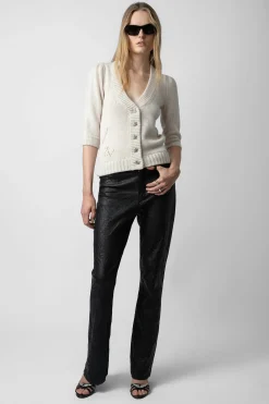 Pulls Et Gilets^Zadig & Voltaire Cardigan Betsy