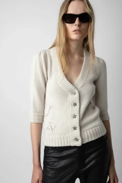 Pulls Et Gilets^Zadig & Voltaire Cardigan Betsy
