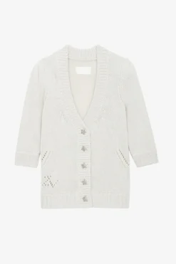 Pulls Et Gilets^Zadig & Voltaire Cardigan Betsy