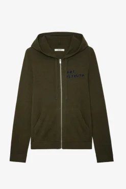 Pulls Et Gilets^Zadig & Voltaire Cardigan De Choc
