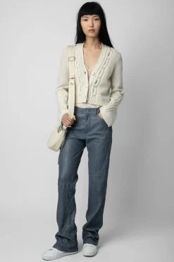 Pulls Et Gilets^Zadig & Voltaire Cardigan D'Orge