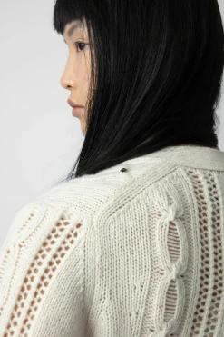 Pulls Et Gilets^Zadig & Voltaire Cardigan D'Orge