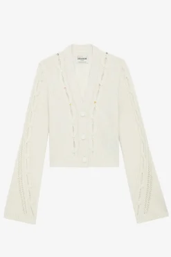 Pulls Et Gilets^Zadig & Voltaire Cardigan D'Orge