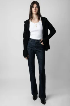 Pulls Et Gilets^Zadig & Voltaire Cardigan En Cachemire A Strass Cosany