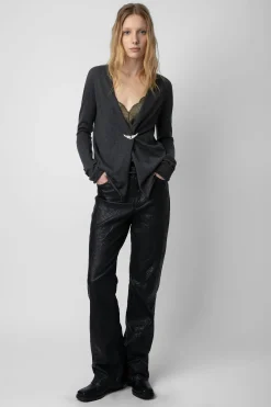 Pulls Et Gilets^Zadig & Voltaire Cardigan En Cachemire Ailes Daffy