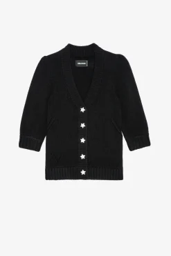 Pulls Et Gilets^Zadig & Voltaire Cardigan En Cachemire Betsy