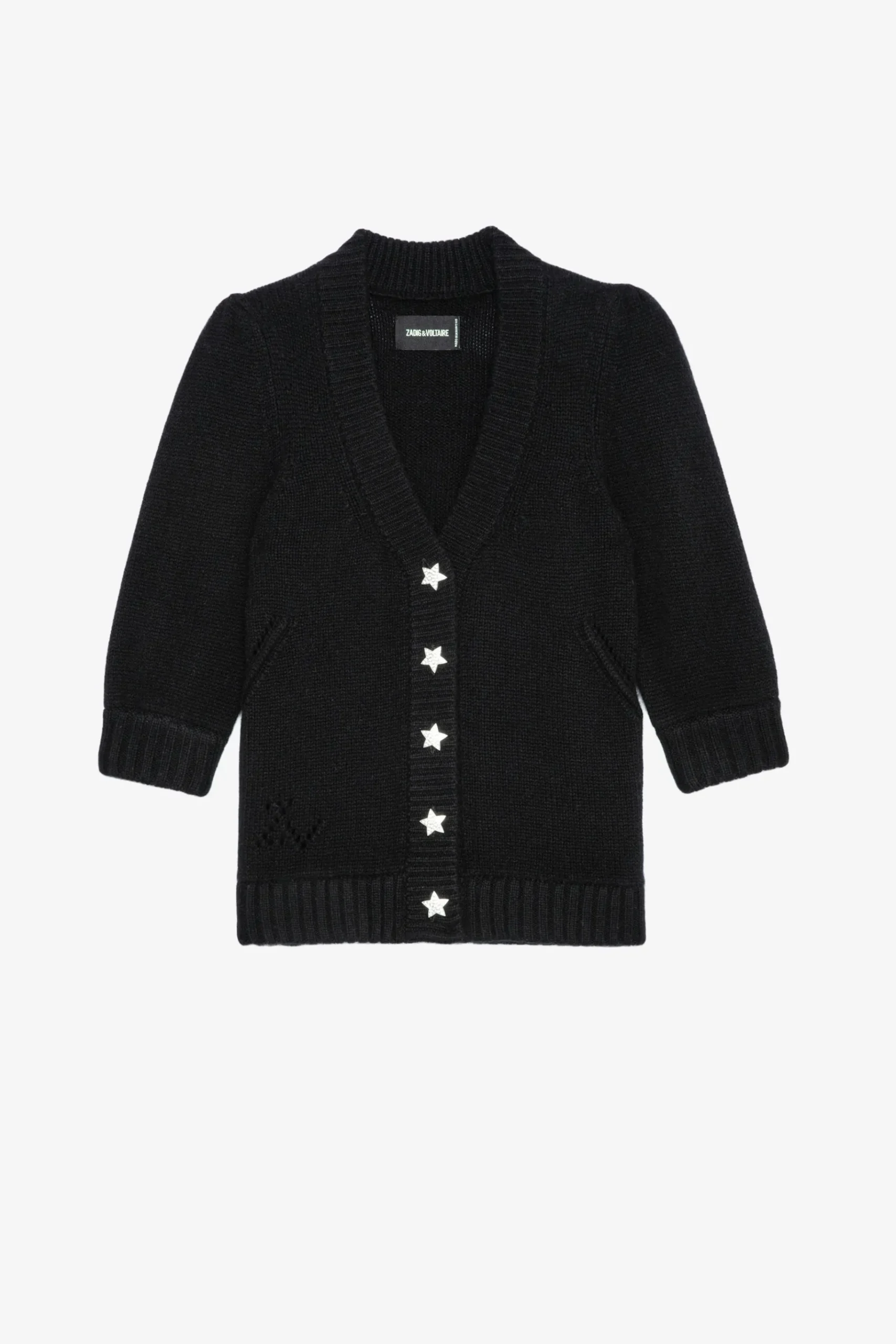 Pulls Et Gilets^Zadig & Voltaire Cardigan En Cachemire Betsy