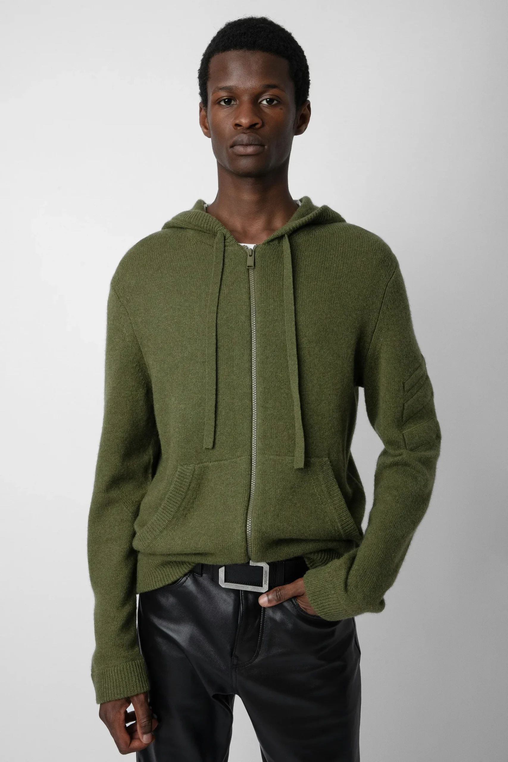 Pulls Et Gilets^Zadig & Voltaire Cardigan En Cachemire Clash