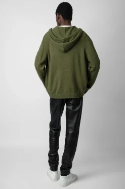 Pulls Et Gilets^Zadig & Voltaire Cardigan En Cachemire Clash