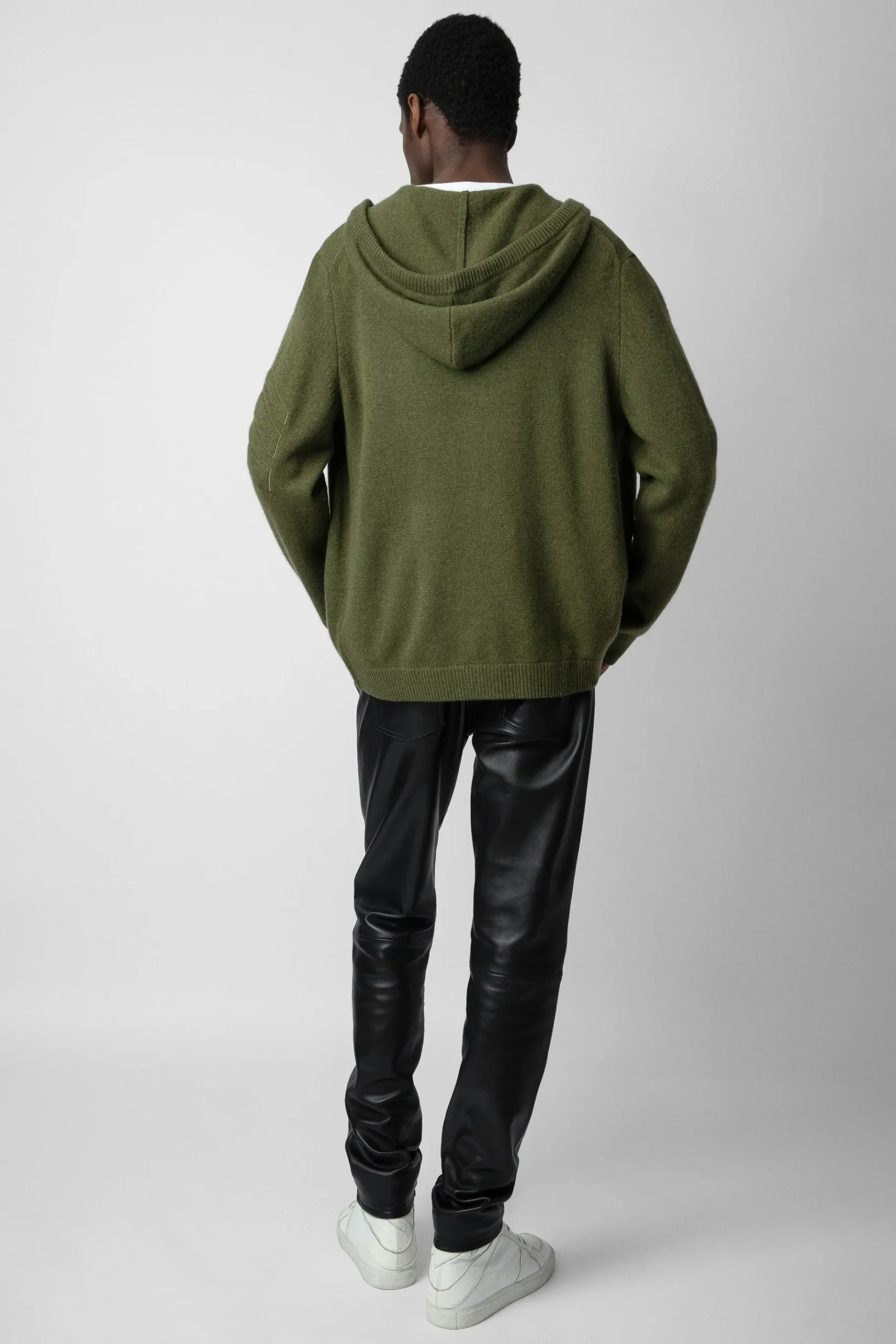 Pulls Et Gilets^Zadig & Voltaire Cardigan En Cachemire Clash