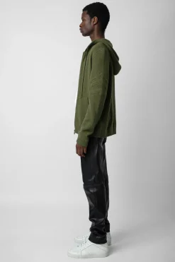 Pulls Et Gilets^Zadig & Voltaire Cardigan En Cachemire Clash
